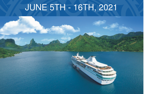 Society Islands, Cook Islands, Tonga, and Fiji - Paul Gauguin South Pacific Luxury Cruise - October 8th - 19th, 2022